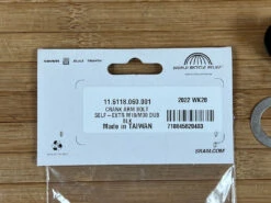 SRAM DUB Kurbelschraube Mit Integriertem Abzieher -Reverse Verkäufe IMG 3299 cdd54ba1 6ce4 4089 b162 74dda8a0b912