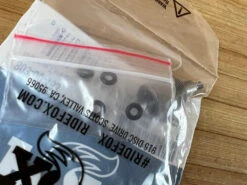 FOX Spezialwerkzeug Fill Adapter -Reverse Verkäufe IMG 3356