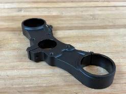 Fox 40 2021 Brücke Oben 56mm Rake Flat Upper -Reverse Verkäufe IMG 3360