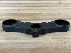 Fox 40 2021 Brücke Oben 56mm Rake Flat Upper -Reverse Verkäufe IMG 3361