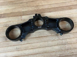 Fox 40 2021 Brücke Oben 56mm Rake Flat Upper -Reverse Verkäufe IMG 3362