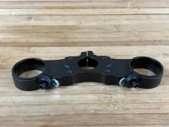 Fox 40 2021 Brücke Oben 44mm Rake Flat Upper -Reverse Verkäufe IMG 3365