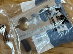 FOX Spezialwerkzeug Shaft Clamps Cart -Reverse Verkäufe IMG 3377