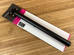 Voxom Sattelstütze 31.6mm Alu Schwarz