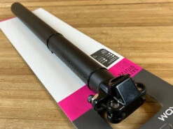 Voxom Sattelstütze 31.6mm Alu Schwarz 10 Voxom Sattelstütze 31.6mm Alu Schwarz -Reverse Verkäufe IMG 3413