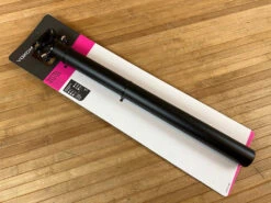 Voxom Sattelstütze 30.9mm Alu Schwarz