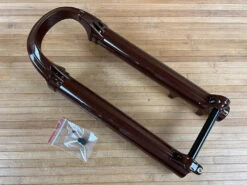 FOX 36 Casting / Lower 2021 27,5" ROOT BEER Braun