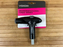 Voxom Fahrrad Drehmomentschlüssel WKL30 Schwarz