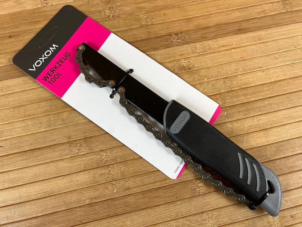 Voxom Kettenpeitsche / Ritzelabnehmer WGR3 3 Voxom Kettenpeitsche / Ritzelabnehmer WGR3