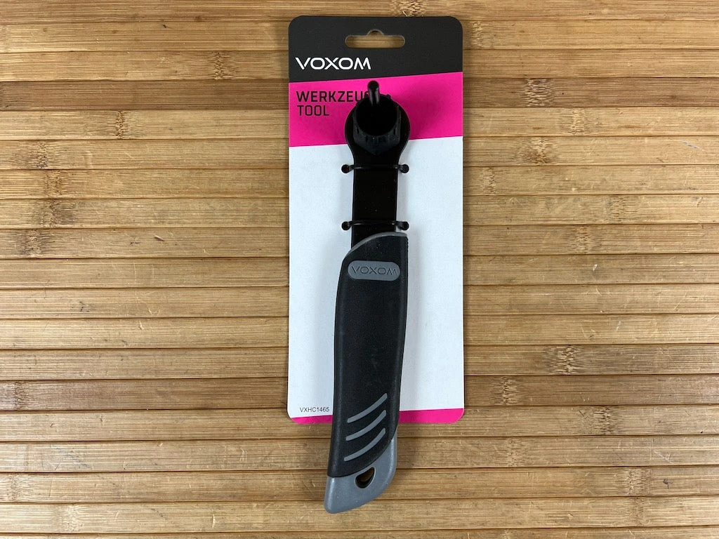 Voxom Zahnkranzabzieher WGr8 Kassetten Tool 3 Voxom Zahnkranzabzieher WGr8 Kassetten Tool