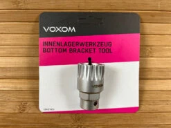 Voxom Innenlagerwerkzeug Shimano Catridge / ISIS WKL26