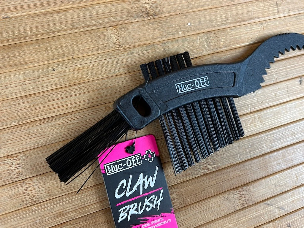 Muc-Off Muc Off Claw Brush Bürste 4 Muc-Off Muc Off Claw Brush Bürste – Bild 2