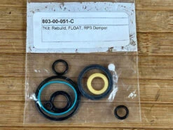 Fox RP3 Seal Kit / Dichtungen / Rebuild Kit