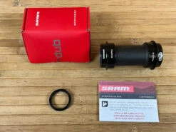 SRAM DUB Pressfit 30 83mm Cannondale Innenlager