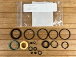 Fox RC4 / RC2 Seal Kit / Dichtungen / Rebuild Kit 0.62in Shaft