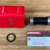 SRAM DUB Pressfit 86,5mm Stahl Rennrad Innenlager -Reverse Verkäufe IMG 3553
