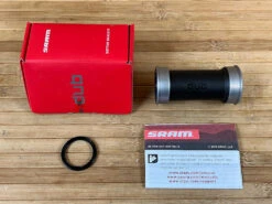 SRAM DUB Pressfit 86,5mm Stahl Rennrad Innenlager