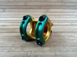 Spank Spoon 318 Stem / Vorbau Rasta 31,8mm / 43mm 12 Spank Spoon 318 Stem / Vorbau Rasta 31,8mm / 43mm -Reverse Verkäufe IMG 3675 4e61899b 76d1 4109 a315 569c64bb079f