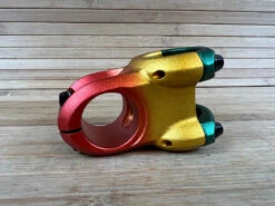 Spank Spoon 318 Stem / Vorbau Rasta 31,8mm / 43mm 16 Spank Spoon 318 Stem / Vorbau Rasta 31,8mm / 43mm -Reverse Verkäufe IMG 3679