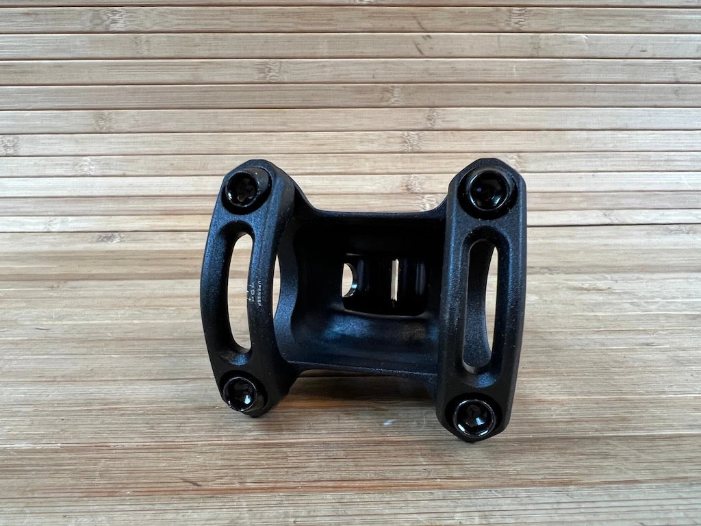 Spank Split Stem / Vorbau Black 31,8mm / 38mm 6 Spank Split Stem / Vorbau Black 31,8mm / 38mm – Bild 4