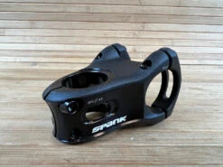 Spank Split Stem / Vorbau Black 31,8mm / 43mm -Reverse Verkäufe IMG 3703 d2846581 f0c7 4b6c ab3a 5f17d010d0e9