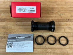 SRAM DUB BSA 68/73mm Innenlager 55mm Stahl