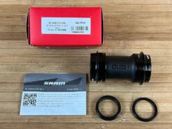 SRAM DUB Pressfit 30 73mm Innenlager 55mm