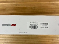 SRAM GX Eagle CARBON Boost Dub Kurbel 170mm Kurbelset -Reverse Verkäufe IMG 3974