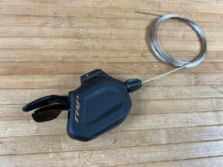 TRP DH7 Schaltwerk & Schalthebel Set 7-fach Gold 19 TRP DH7 Schaltwerk & Schalthebel Set 7-fach Gold -Reverse Verkäufe IMG 3993