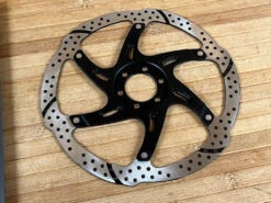 TRP TR-42 Disc / Bremsscheibe 6-Loch 203mm / 2,3mm -Reverse Verkäufe IMG 4003 06addae1 f9e8 4955 a08e 73f1648b973e