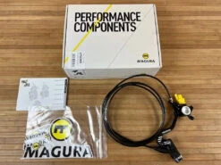 Magura MT4 EStop Bremse / Scheibenbremse