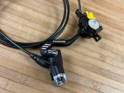 Magura MT4 EStop Bremse / Scheibenbremse -Reverse Verkäufe IMG 4006