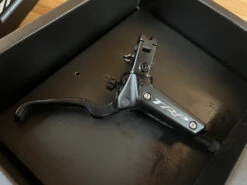 TRP DH-R EVO BLACK HD-M846 Bremse HR Hebel Rechts -Reverse Verkäufe IMG 4007