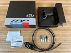 TRP DH-R EVO BLACK HD-M846 Bremse HR Hebel Rechts