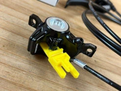 Magura MT4 EStop Bremse / Scheibenbremse -Reverse Verkäufe IMG 4009