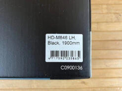 TRP DH-R EVO BLACK HD-M846 Bremse VR Hebel Links -Reverse Verkäufe IMG 4015 6a474d48 8c08 47e5 88ca f60b020d460a