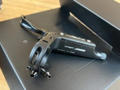 TRP DH-R EVO BLACK HD-M846 Bremse VR Hebel Links -Reverse Verkäufe IMG 4021