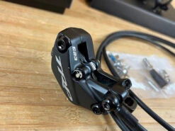 TRP DH-R EVO BLACK HD-M846 Bremse VR Hebel Links -Reverse Verkäufe IMG 4023