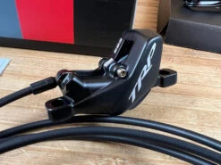 TRP DH-R EVO BLACK HD-M846 Bremse VR Hebel Links -Reverse Verkäufe IMG 4024