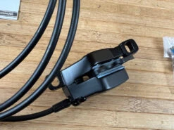 TRP DH-R EVO BLACK HD-M846 Bremse VR Hebel Links -Reverse Verkäufe IMG 4025