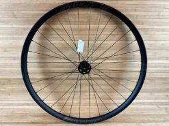 Reverse Black One Vorderrad VR 29" Boost 110 X 15mm Schwarz