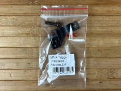 TRP HD 3.7: Von Shimano I-Spec II Auf SRAM Matchmaker Standard Links