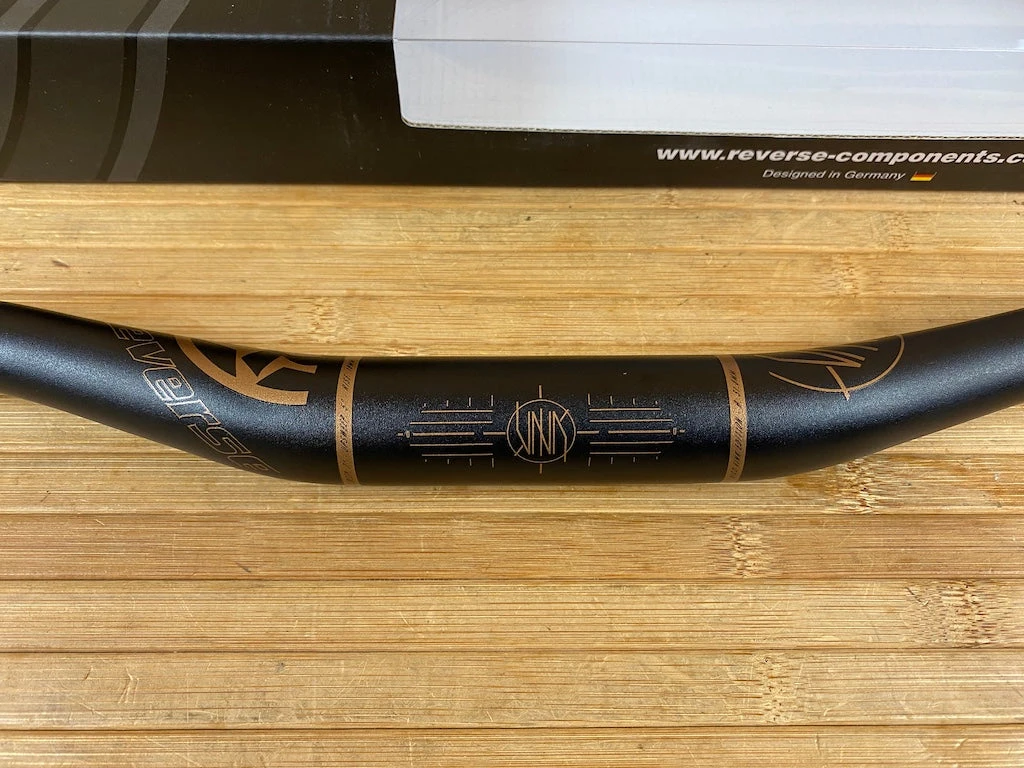 Reverse Nico Vink 810mm Ø31,8mm/18mm Erhöhung - Kupfer 4 Reverse Nico Vink 810mm Ø31,8mm/18mm Erhöhung - Kupfer – Bild 2