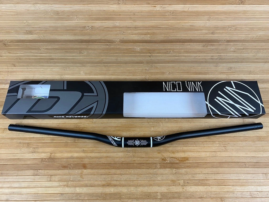 Reverse Nico Vink 810mm Ø31,8mm/18mm Erhöhung Lenker 3 Reverse Nico Vink 810mm Ø31,8mm/18mm Erhöhung Lenker