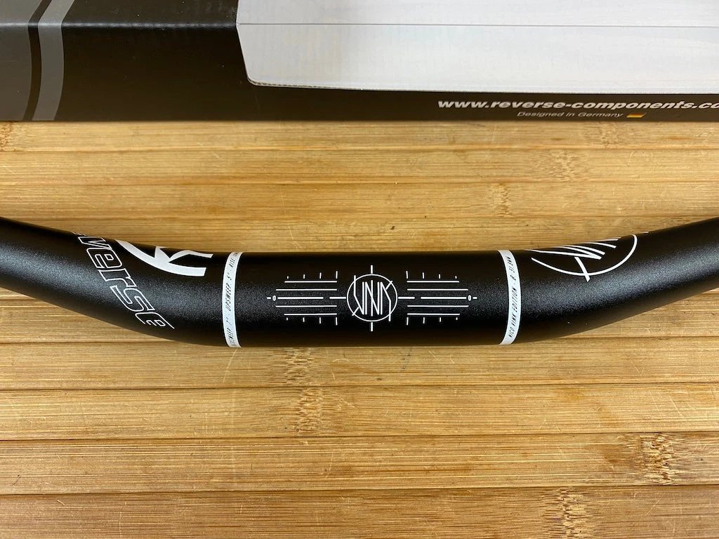 Reverse Nico Vink 810mm Ø31,8mm/18mm Erhöhung Lenker 4 Reverse Nico Vink 810mm Ø31,8mm/18mm Erhöhung Lenker – Bild 2