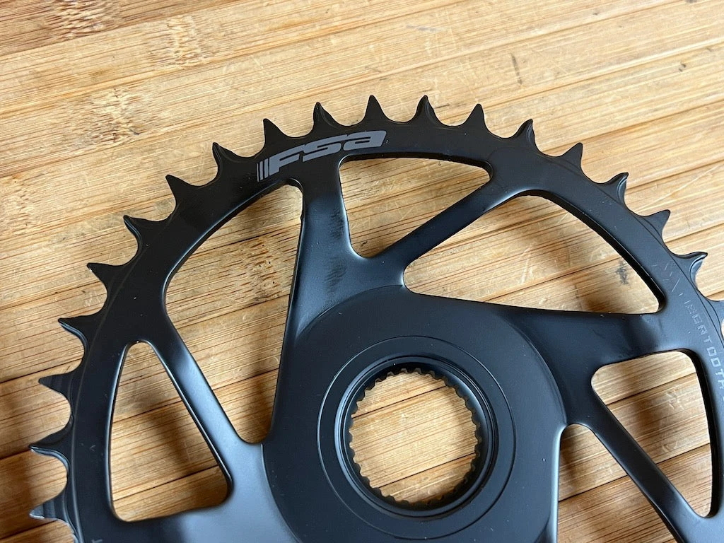 FSA E-Bike Kettenblatt Bosch Gen4 38T SH12 9 FSA E-Bike Kettenblatt Bosch Gen4 38T SH12 – Bild 7