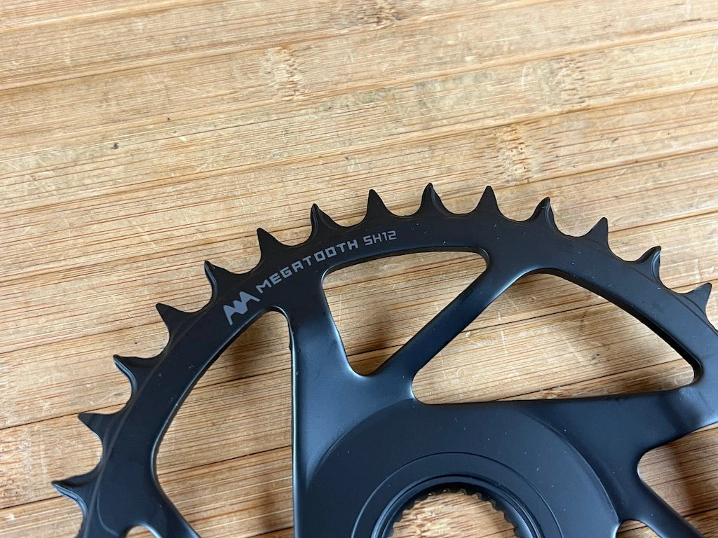 FSA E-Bike Kettenblatt Bosch Gen4 38T SH12 4 FSA E-Bike Kettenblatt Bosch Gen4 38T SH12 – Bild 2