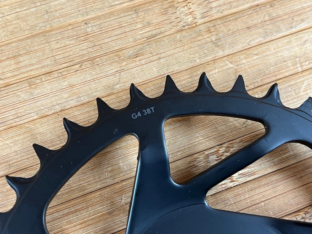 FSA E-Bike Kettenblatt Bosch Gen4 38T SH12 5 FSA E-Bike Kettenblatt Bosch Gen4 38T SH12 – Bild 3