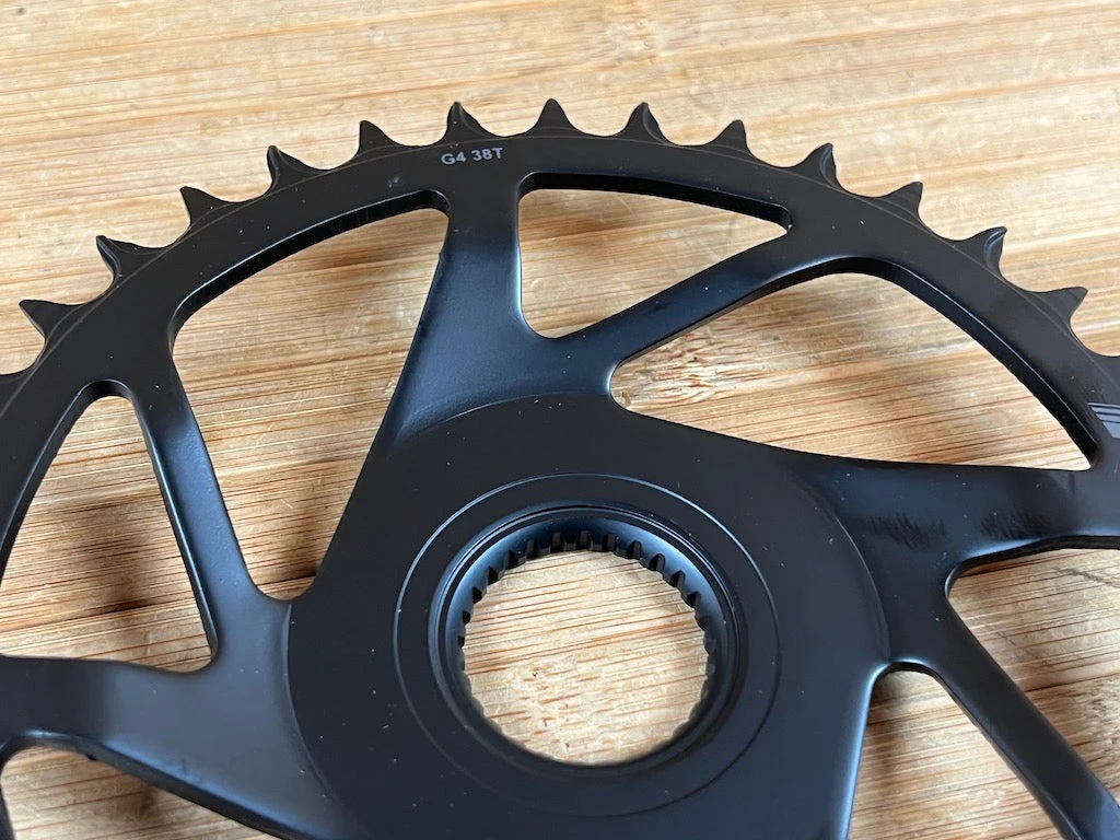 FSA E-Bike Kettenblatt Bosch Gen4 38T SH12 6 FSA E-Bike Kettenblatt Bosch Gen4 38T SH12 – Bild 4