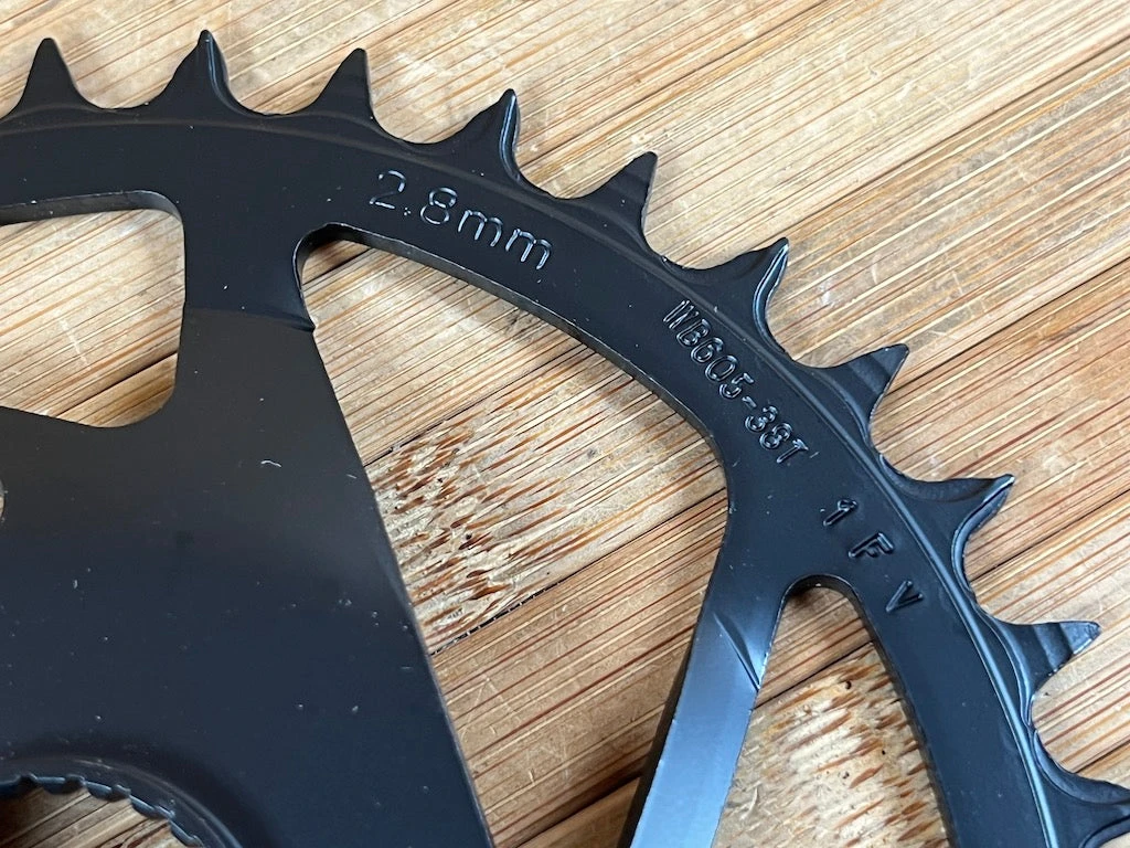 FSA E-Bike Kettenblatt Bosch Gen4 38T SH12 8 FSA E-Bike Kettenblatt Bosch Gen4 38T SH12 – Bild 6